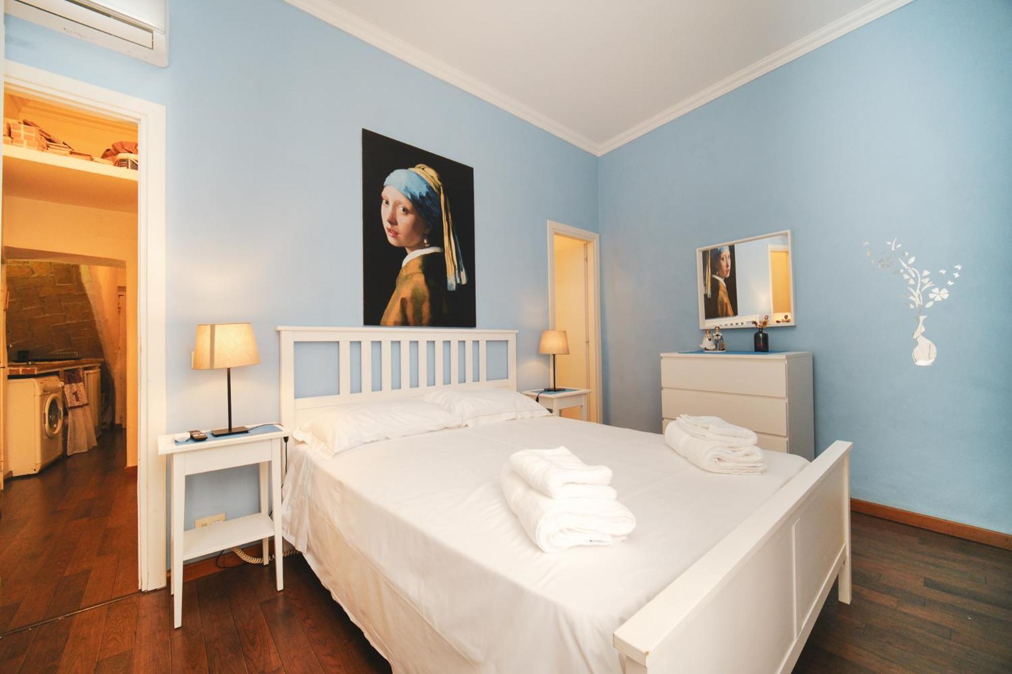 Appartement Pettinari By Buddyrent
