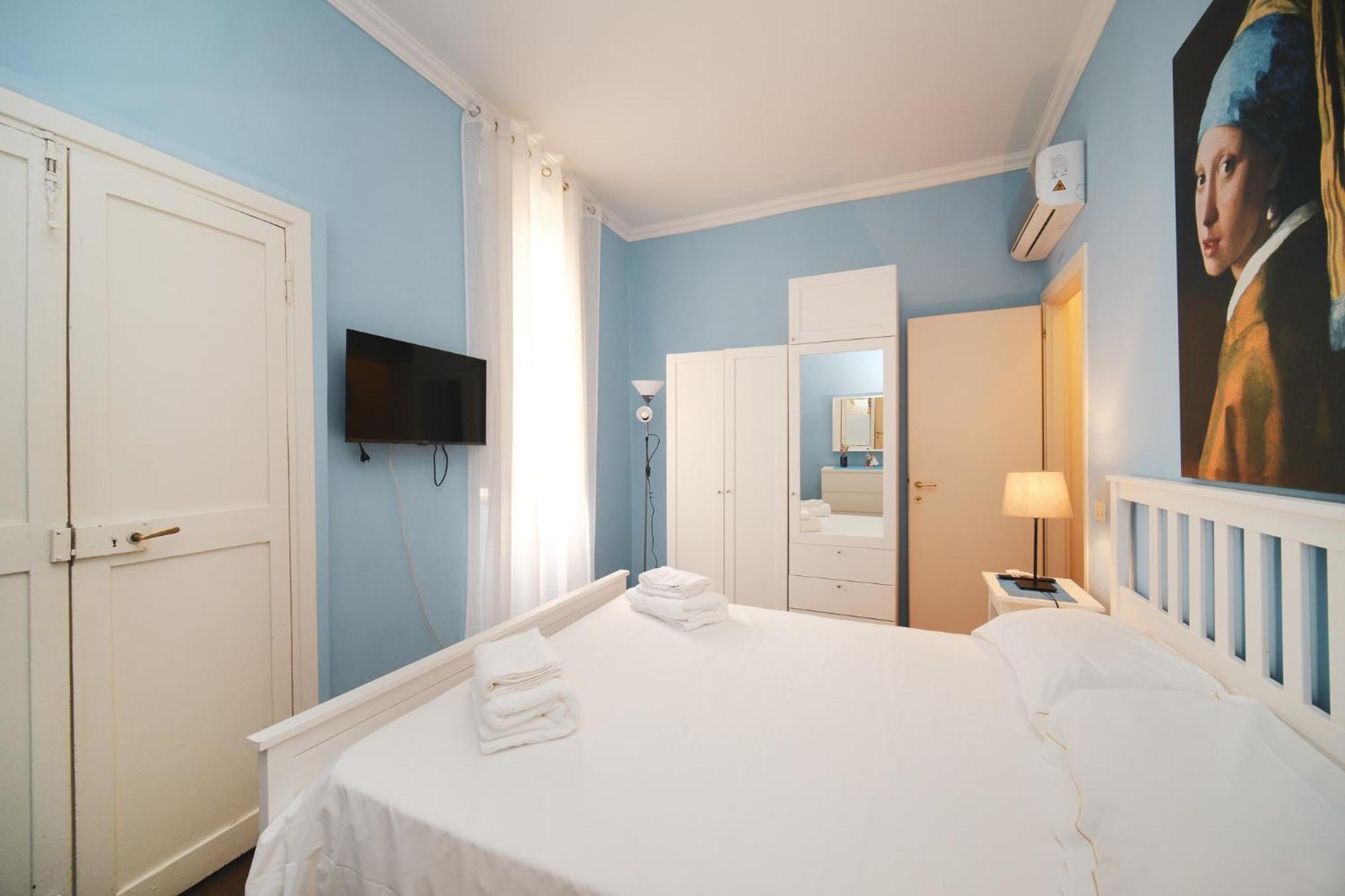 Pettinari By Buddyrent Appartement