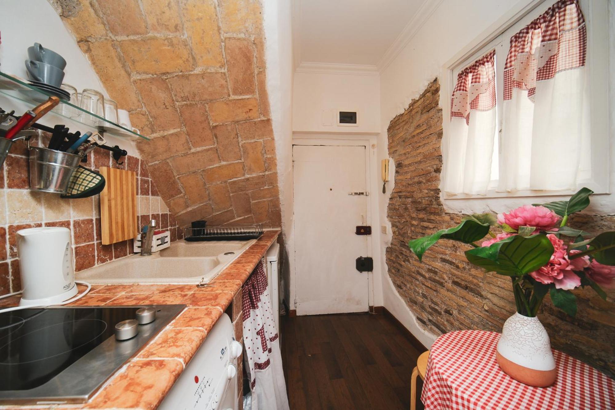 Appartement Pettinari By Buddyrent *